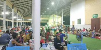 Thai-Cambodia border clashes enter second day 