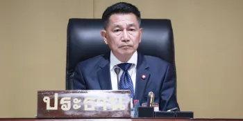 Pichet Chuamuangphan (Photo from TP Channel)