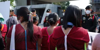 Thai parliament passes Ethnic Way of Life Protection law