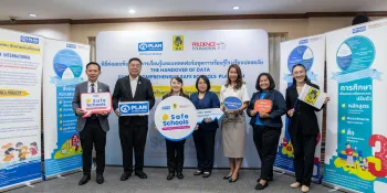 Plan International Thailand handovers Comprehensive School Safety Initiative to Thai Authorities