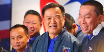 Anutin Charnvirakul elected Thailand’s 32nd Prime Minister