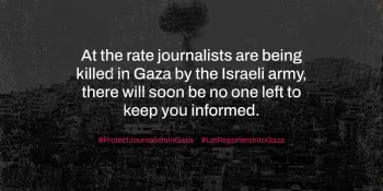 250 media outlets join global action over killing of journalists