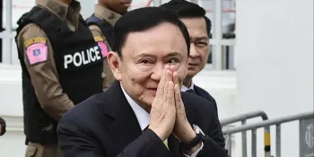 Supreme Court orders Former PM Thaksin to spend one year in prison 