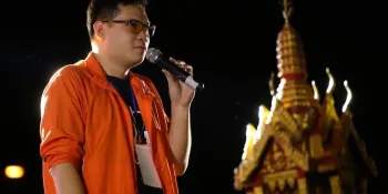Detained activist sentenced to prison for second royal defamation conviction