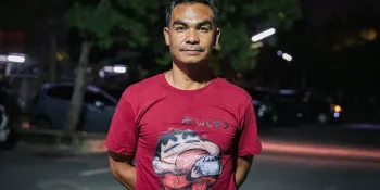 Red Shirt protester acquitted in all cases related to 2014 protests after a year in detention 