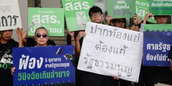 Constitutional Court to face probe on prohibiting direct election of Constituent Assembly