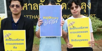 Appeal Court acquits three in royal defamation and sedition case