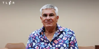 Murray Hunter (Photo from Thai Lawyers for Human Rights)