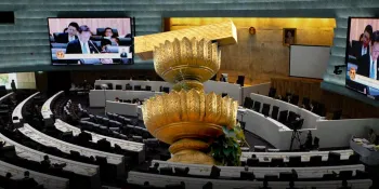 People’s Party prepares no-confidence motion after House chaos over Senate voting power