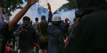 Supreme Administrative Court revives case over police crackdown in 2020 protest