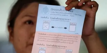 Parliament vote to forward first constitutional amendment referendum question to Cabinet
