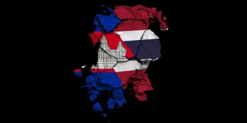 Social media becomes Thailand's new battlefield in conflict with Cambodia