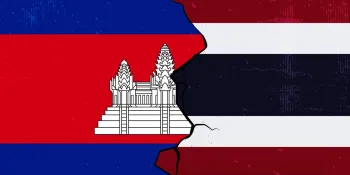Thailand-Cambodia signs ceasefire agreement