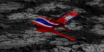Renewed border clashes between Thailand and Cambodia intensify as fighting expands