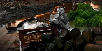 Industrial waste factories: the unsolved junta legacy near you