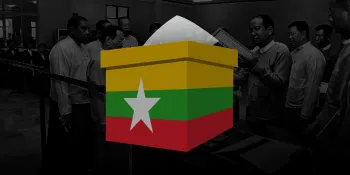 Myanmar faces intensified violence and repression ahead of military-controlled election, says UN Human Rights Office