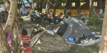 Si Saket evacuees in limbo as border clashes continue