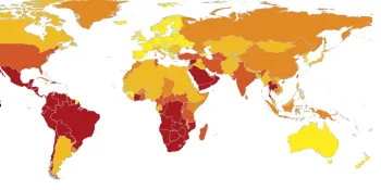 Thailand’s economic inequality worsens