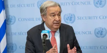 UN chief urges Thailand and Cambodia to avoid escalation amid renewed armed clashes