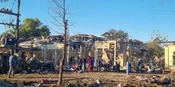 APHR condemns Myanmar military hospital bombing