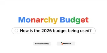 2026 budget: Projects honouring the monarchy receive an extra 4 billion baht 