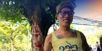 Cover photo: Thai Lawyers for Human Rights