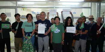 Civil society demands ECT combine polling booths for election and referendum