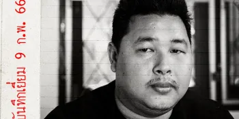 Appeal Court sentences delivery rider to prison for burning King’s portrait