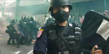 Supreme Administrative Court accepts media outlet’s lawsuit over 2022 APEC protest crackdown