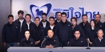 Anutin poised to form government following surprise victory