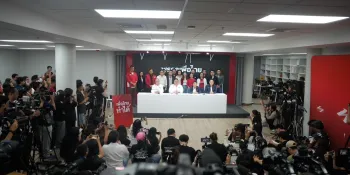Pheu Thai ‘ready for any role’, says party leader