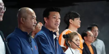 Progressive People’s Party concedes defeat