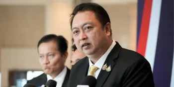Isaan Record editor-in-chief sued over report on DSI case against politicians