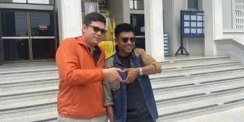 Two activists granted bail but remain jailed over other royal defamation cases