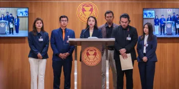 Isaan Record editor-in-chief petitions MPs, Senate committee for investigation into SLAPP lawsuit