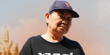 77-year-old sentenced to prison for royal defamation over protest speech