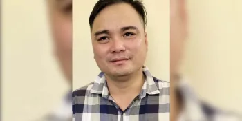Le Chi Thanh (Photo from Human Rights Watch)