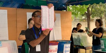 Constitutional Court accepts petition in ballot barcode case