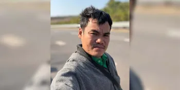 Sisay Luangmonda (Photo from Human Rights Watch)