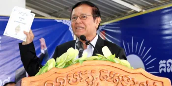 Kem Sokha (File photo)