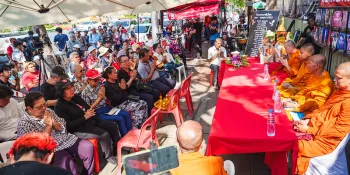 Gatherings marks 16th anniversary of 10 April 2010 Red Shirt protest crackdown