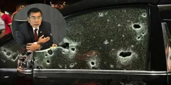 ISOC car used in attack on Deep South MP: what we know so far