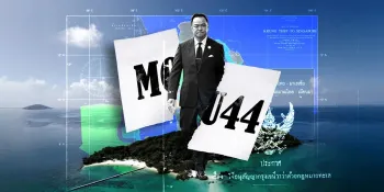 Thailand moves to scrap maritime MoU as tensions with Cambodia simmer