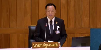 Thailand to cancel maritime MoU with Cambodia and build border wall, says policy statement