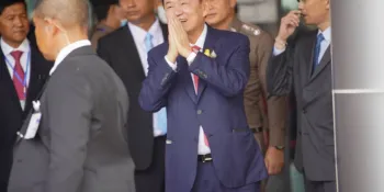 Former PM Thaksin granted parole, to be released on 11 May