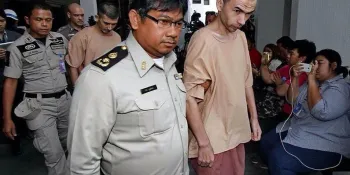 World Uyghur Congress condemns death sentence against two Uyghur men in Erawan Shrine bomb trial
