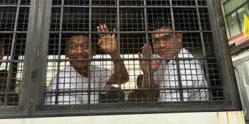 Two activists remain jailed after courts deny bail in multiple protest cases