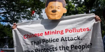 Civil society demands action over river contamination, police violence