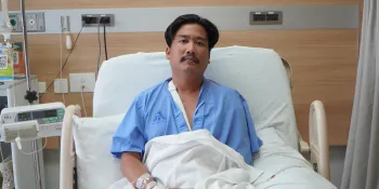 Wisarut Srichan